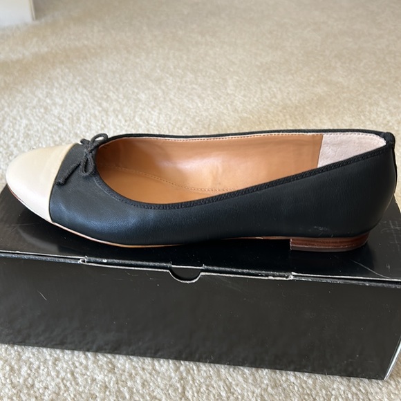 J Crew Factory Uptown Ballet Flats - Picture 4 of 13